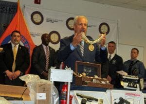 Orange County drug bust charges 17 in multi-state trafficking probe