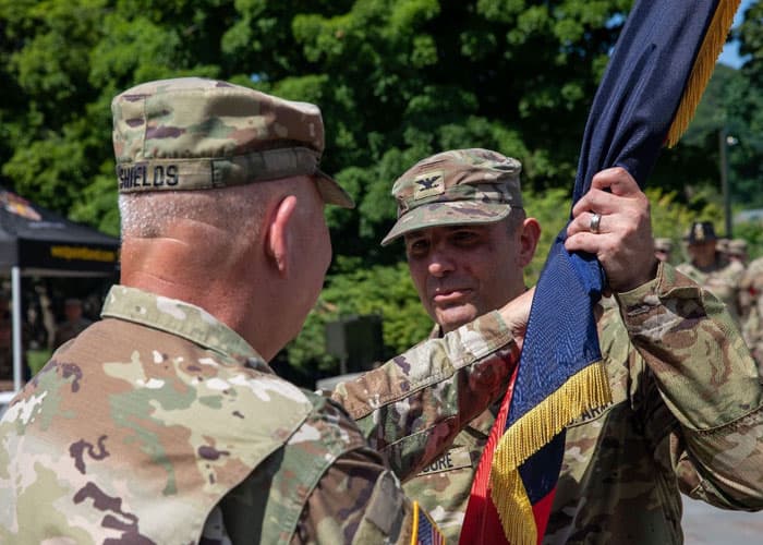 Cornwall resident takes command of New York National Guard brigade