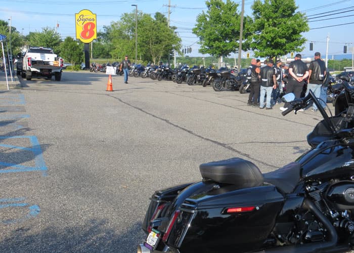 Harley-Davidson riders raise money for St. Jude in Wallkill