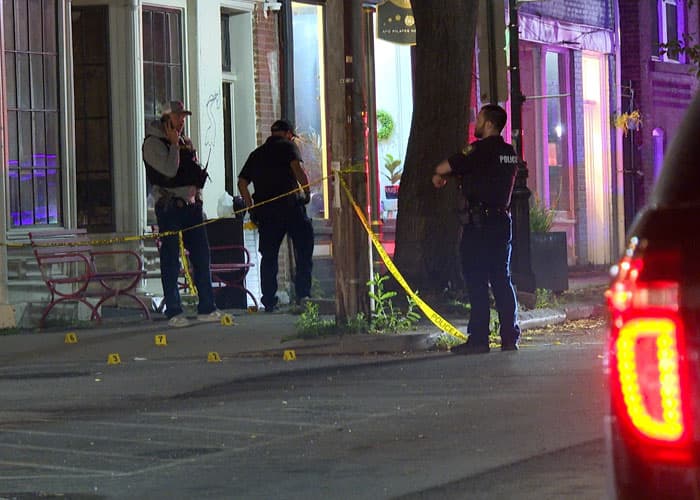 Newburgh weekend violence leaves multiple people injured, police investigate