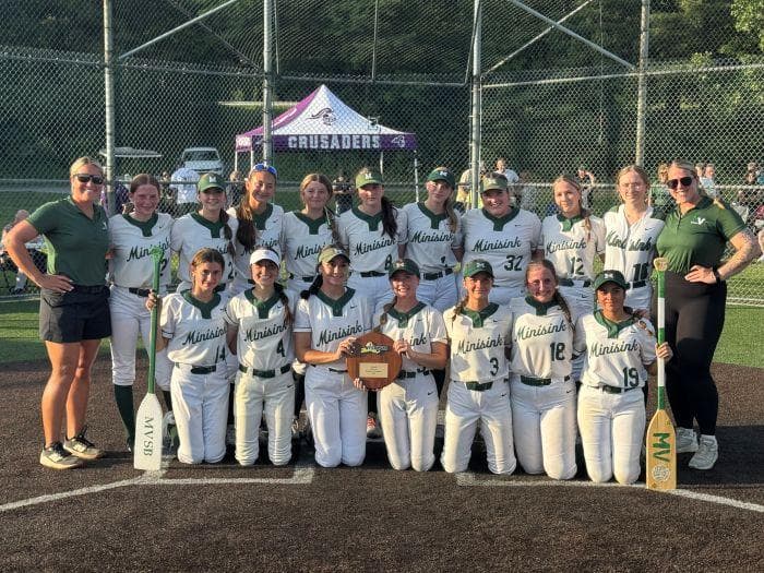 Lynch drives in three, lifts Minisink Valley into state semifinals