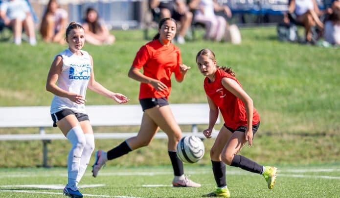 Goshen Summer League keeps Section 9 girls soccer sharp offseason