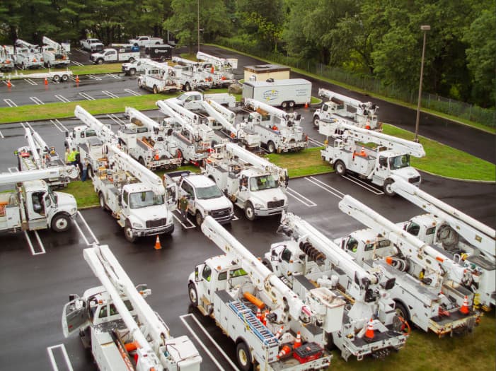 Orange and Rockland braces for outages as heat wave strains grid