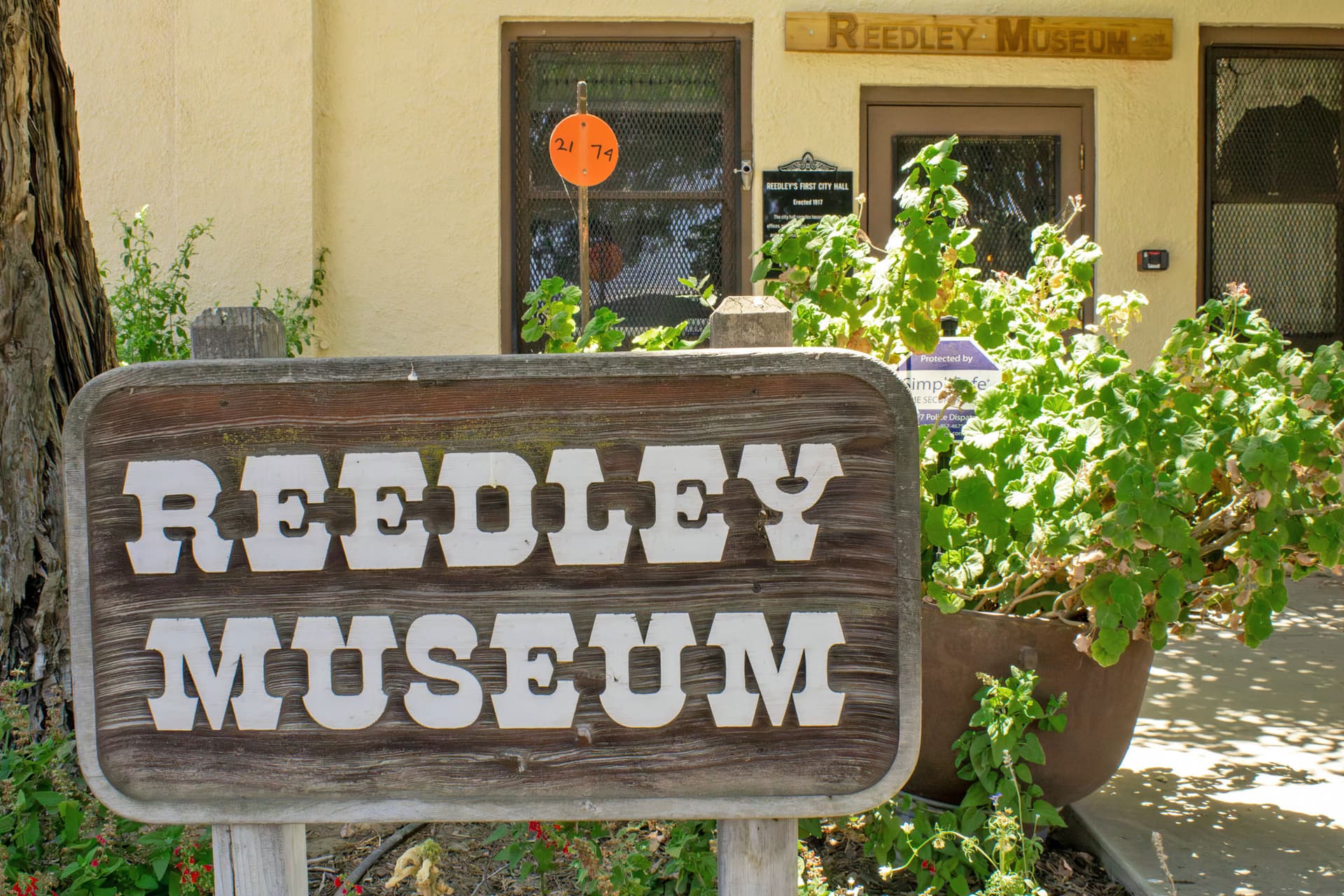 Reedley Historical Society Opens Five Historic Homes for April Tour