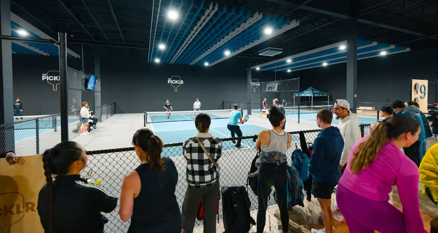 The Picklr opens West Allis club, expanding indoor pickleball in Wisconsin