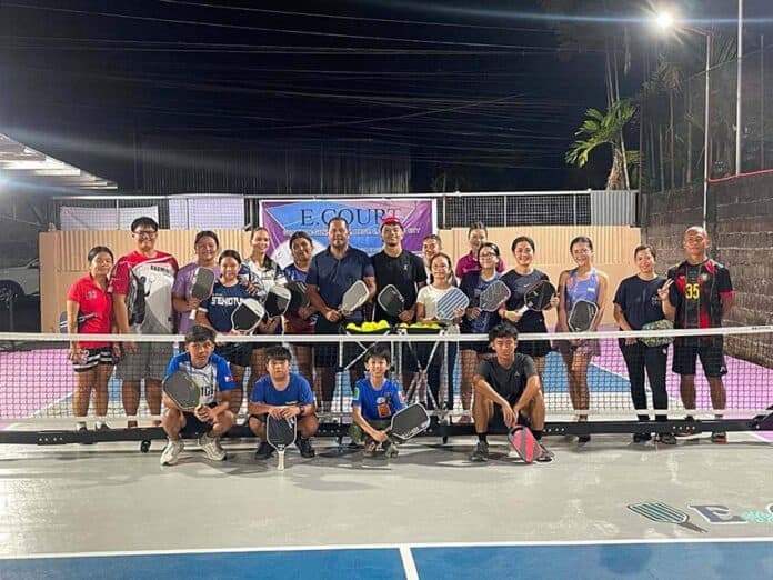 Rotary Club of Gingoog launches pickleball clinic to grow local play