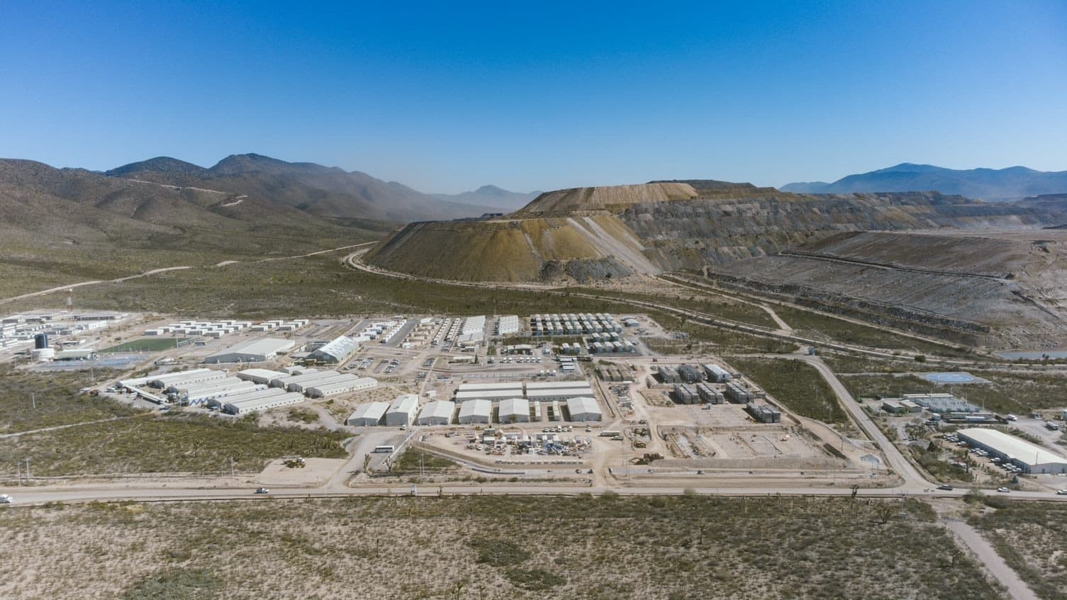 Labor Department invokes USMCA review on Newmont labor rights case