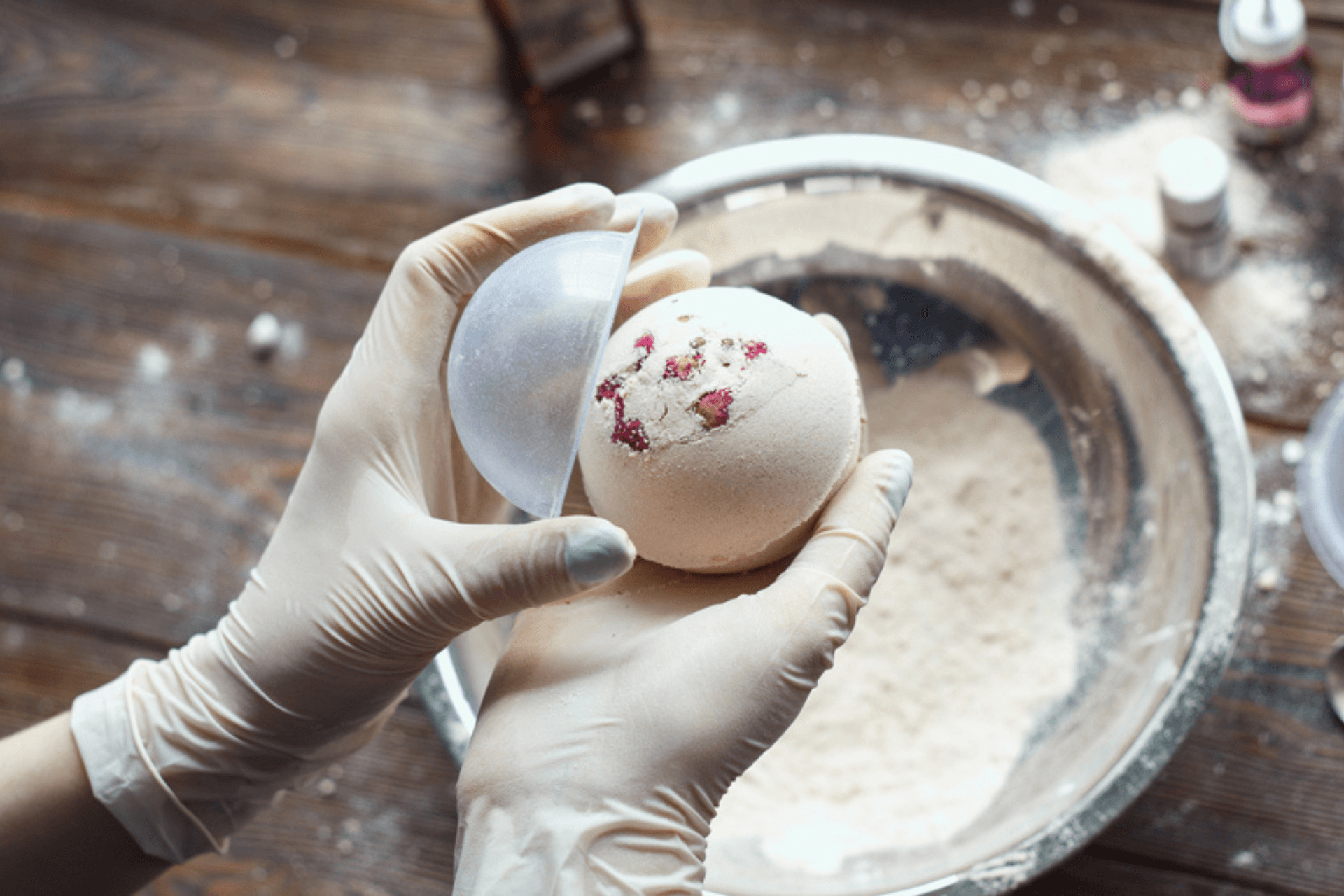 DIY Bath Bombs: Recipe, Safety and Troubleshooting Tips for Hobbyists