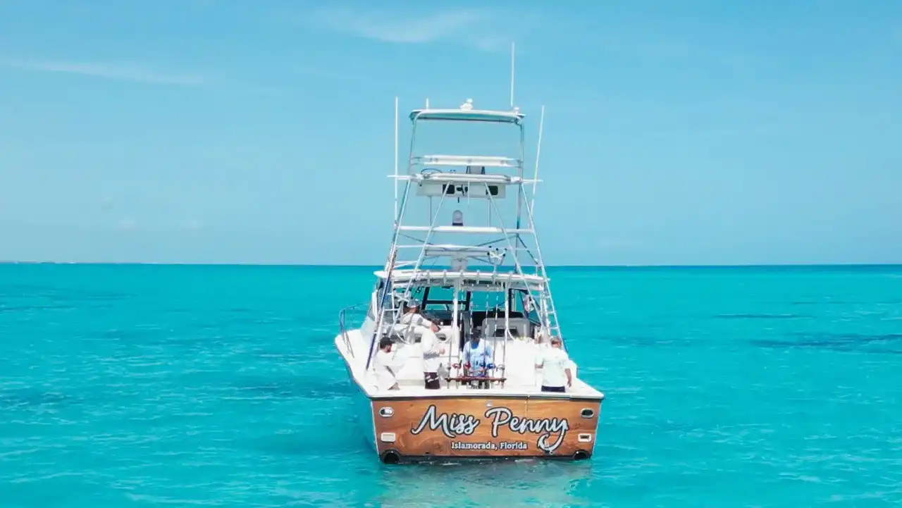 Charter fishing trip raises funds for Florida Keys Children’s Shelter