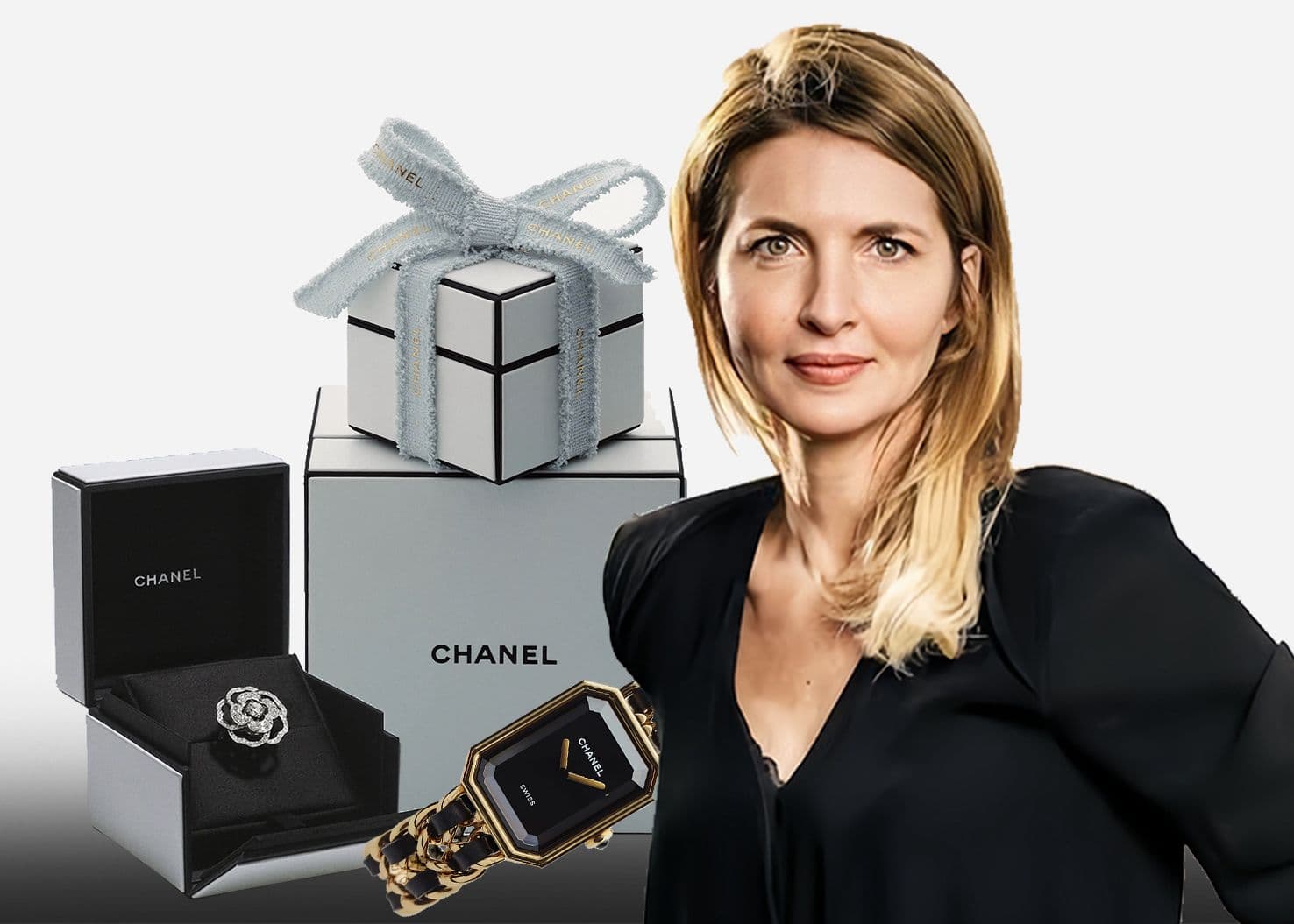 Chanel names Marie-Laure Cérède to lead fine jewelry creation