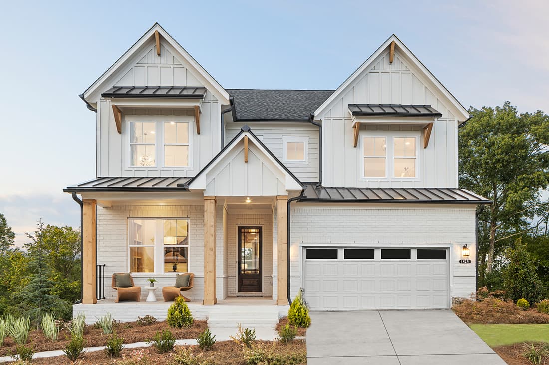 Toll Brothers Debuts Sweetwater and Willowbrook Home Designs in Cumming