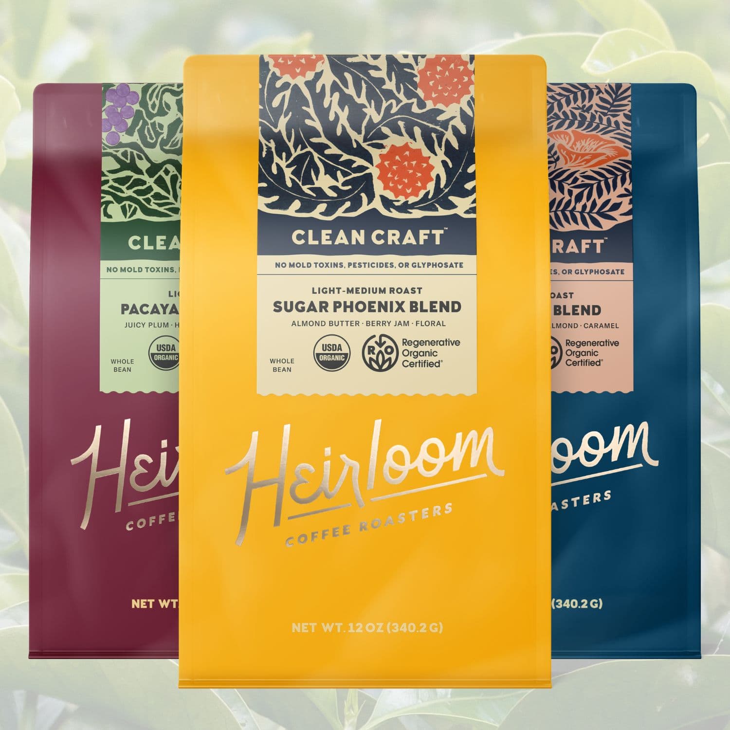 Heirloom Coffee Roasters launches Clean Craft with national retail expansion