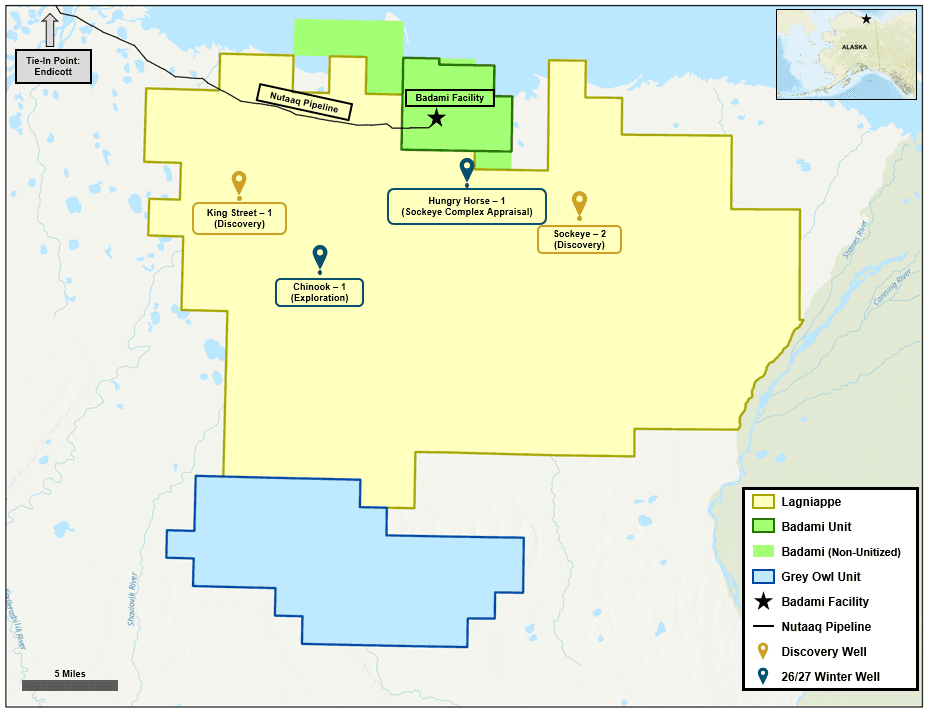 APA buys Savant Alaska for $70 million to expand North Slope footprint