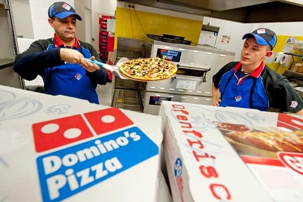 Domino’s U.S. same-store sales rise 3.7% as $9.99 deals boost traffic