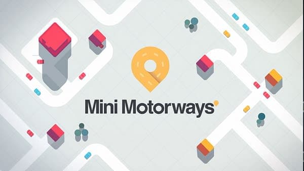 Mini Motorways lets players vote on next map for 2026 update