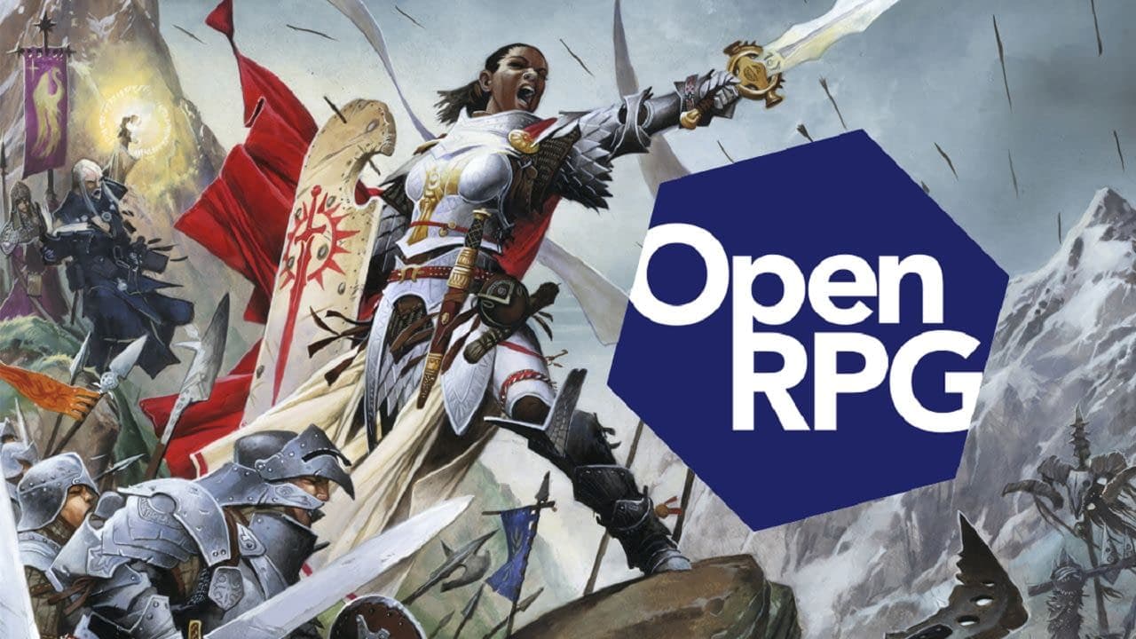 Pathfinder ORC license clarifies what creators can use and remix