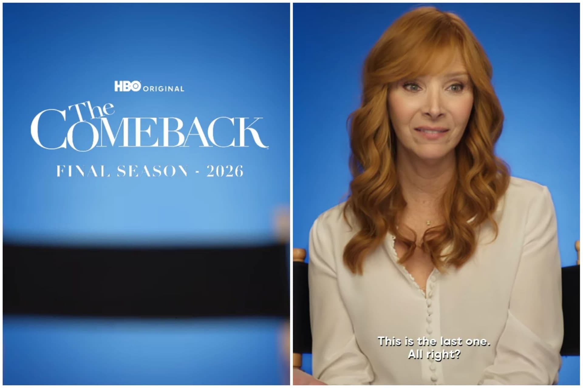 Lisa Kudrow Brings Back Valerie Cherish for The Comeback Season 3