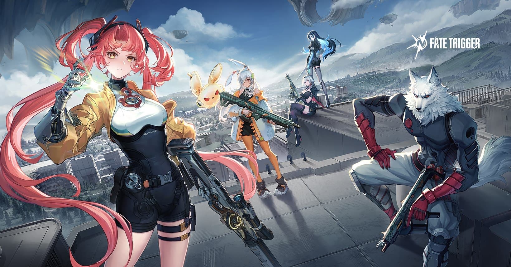 Fate Trigger and Rewinding Cadence Bring Anime Action, Time-Loop RPG to Mobile