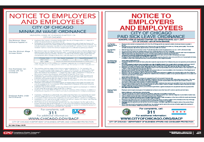 Chicago boosts restaurant wages and worker protections, with July 1 changes