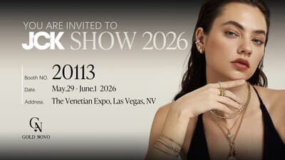 Vegas jewelers embrace modular layering as gold prices soar