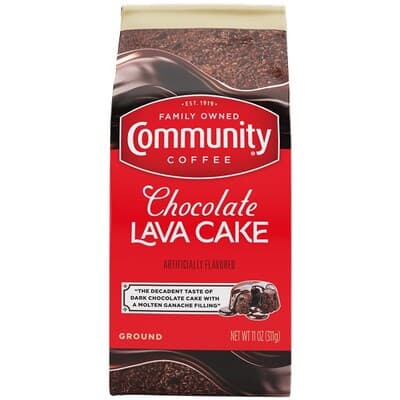 Community Coffee adds Chocolate Lava Cake and Cinnamon Roll to core lineup
