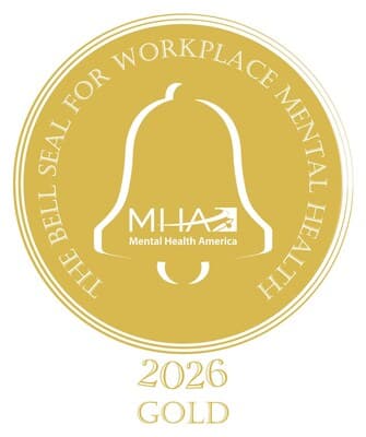 Kroger earns fifth straight Bell Seal for workplace mental health