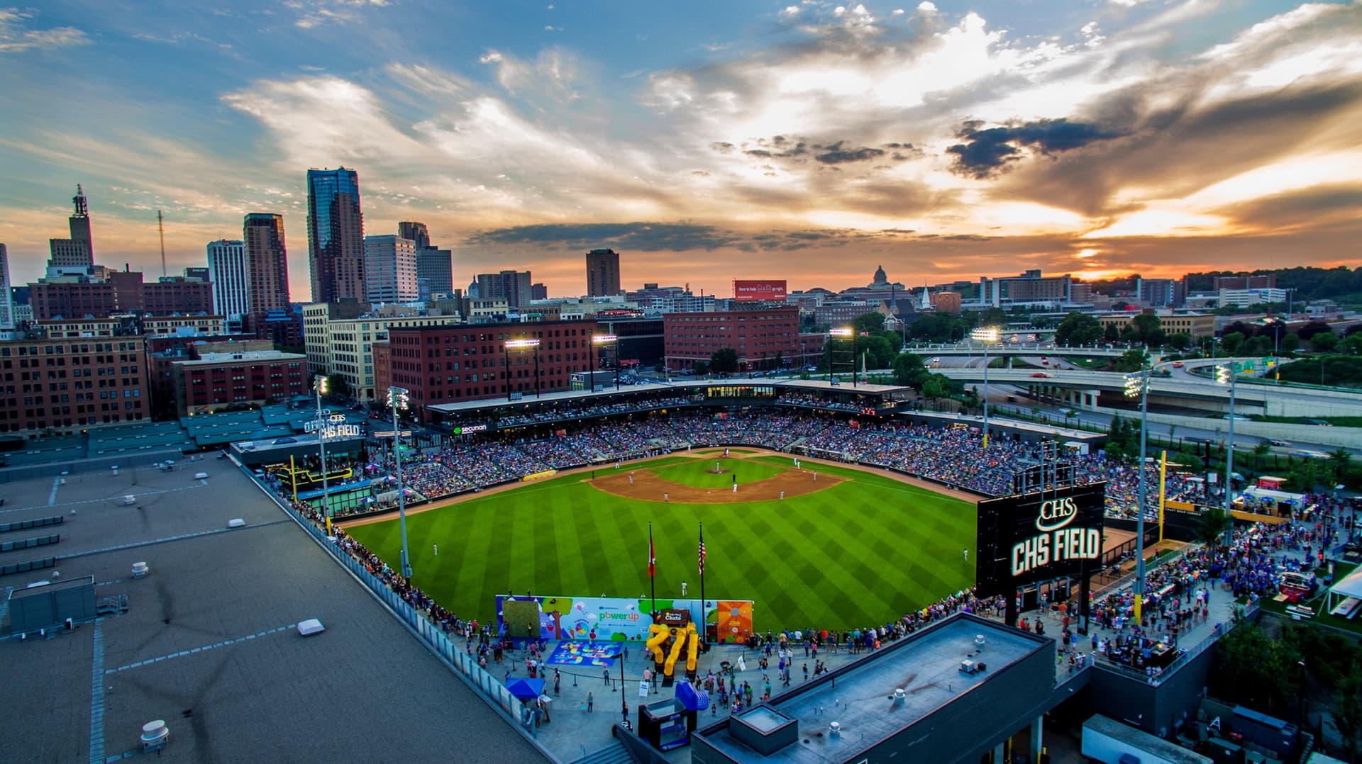 Saints sweep doubleheader, win both games for first time since 2021