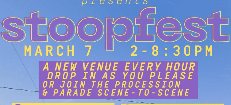 Stoopfest Transforms Moab Porches Into Free Pop-Up Stages March 6–7