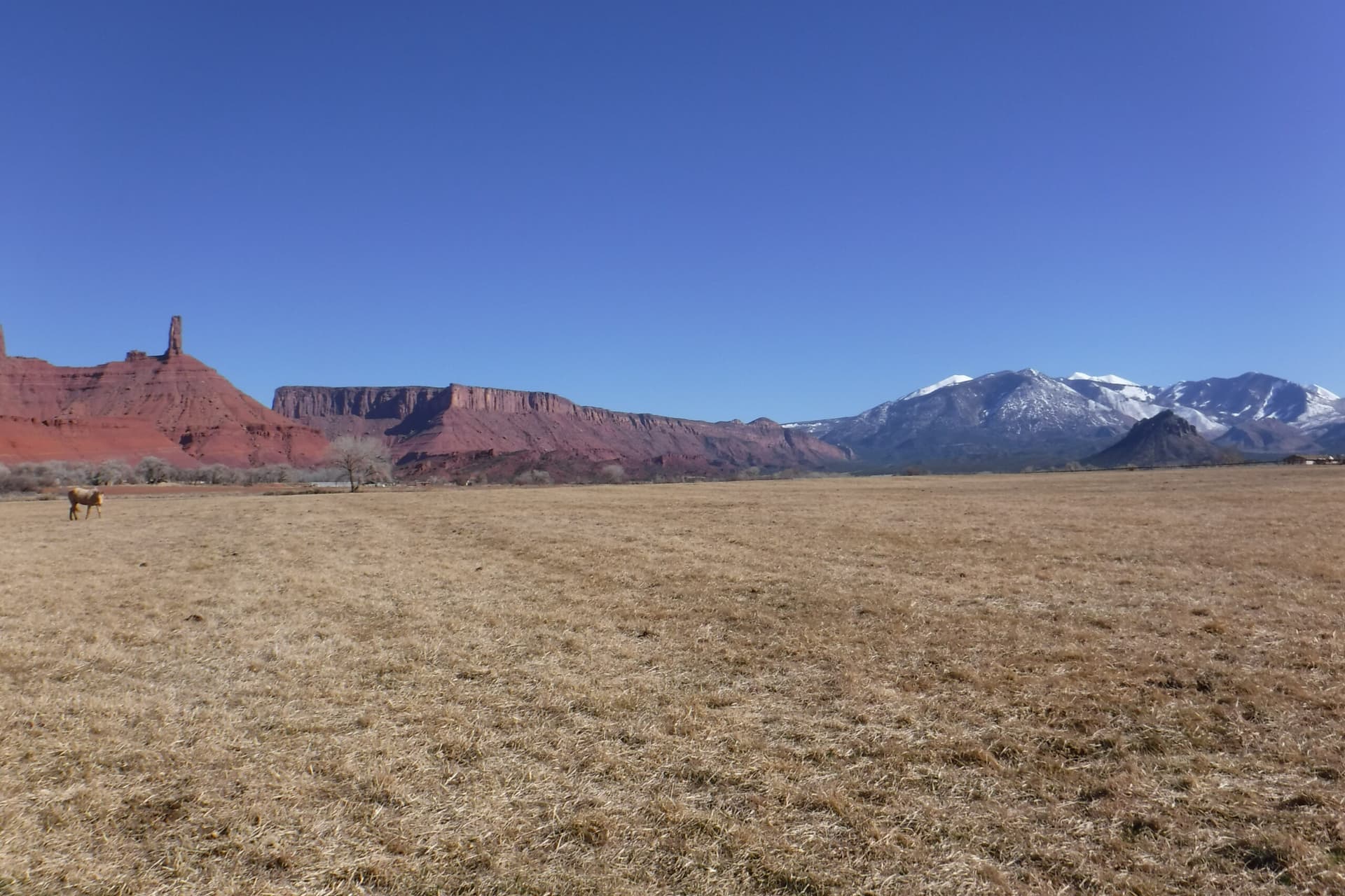 Castle Valley ranch protected forever, sold with conservation easement attached