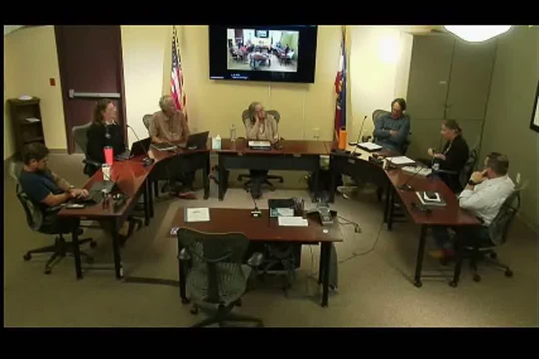 War posts notice for regular council meeting on May 26