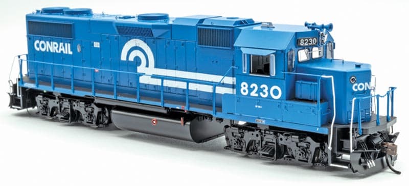 Athearn Conrail Genesis GP38-2 brings detail-rich HO diesel power