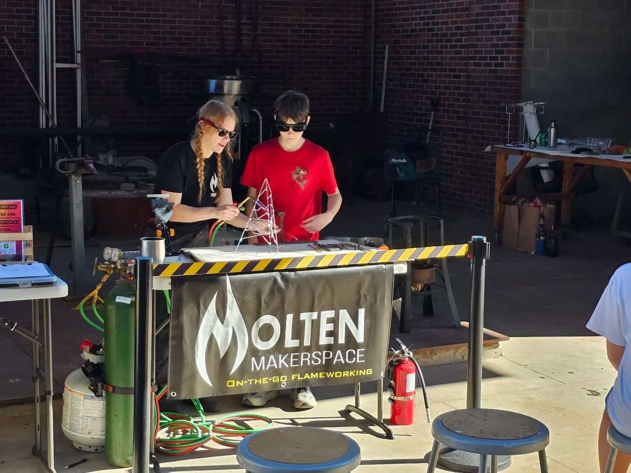 High Point makerspace helps artists turn ideas into products