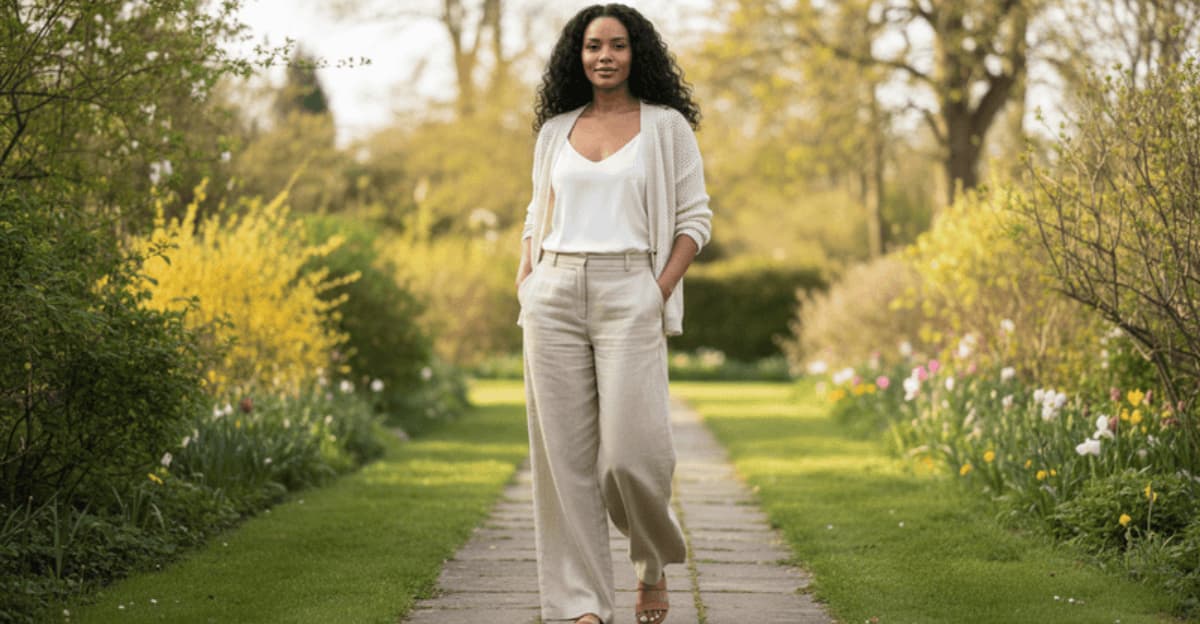 10 Cardigan Outfits You Can Copy, Complete With Shoes and Styling Tips