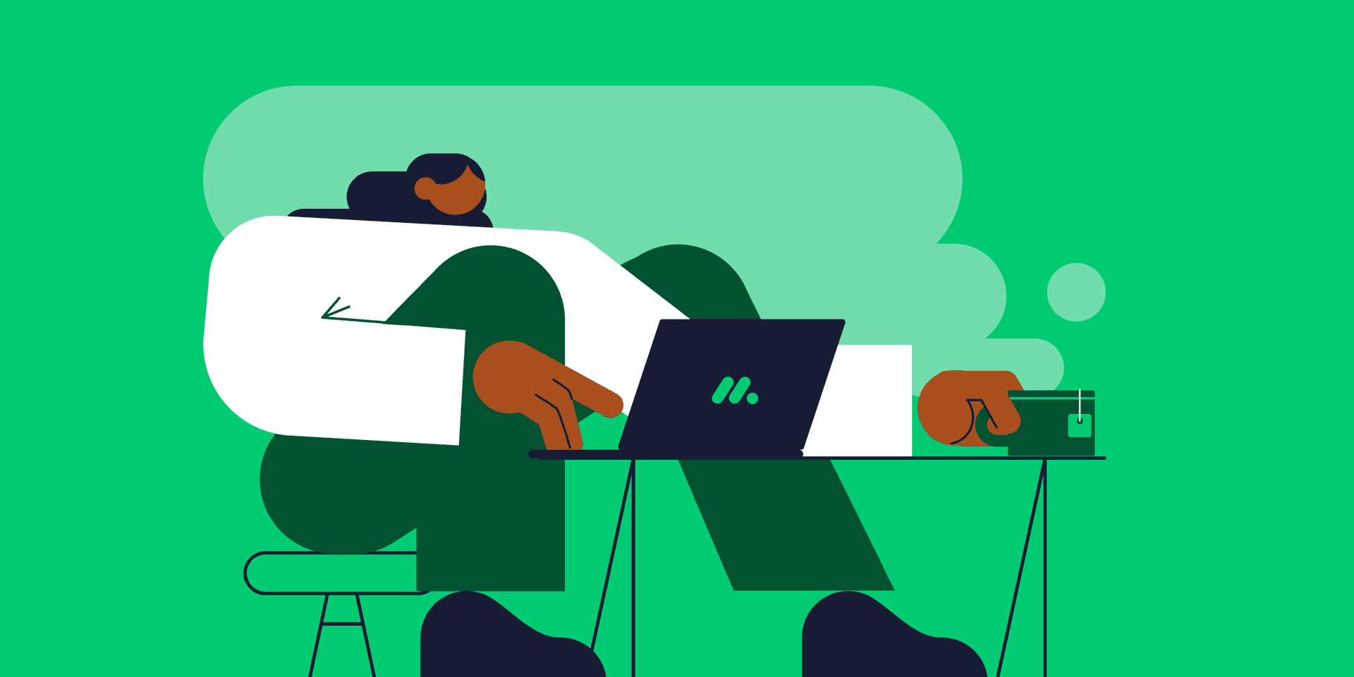Monday.com guide frames product development software as team alignment tool