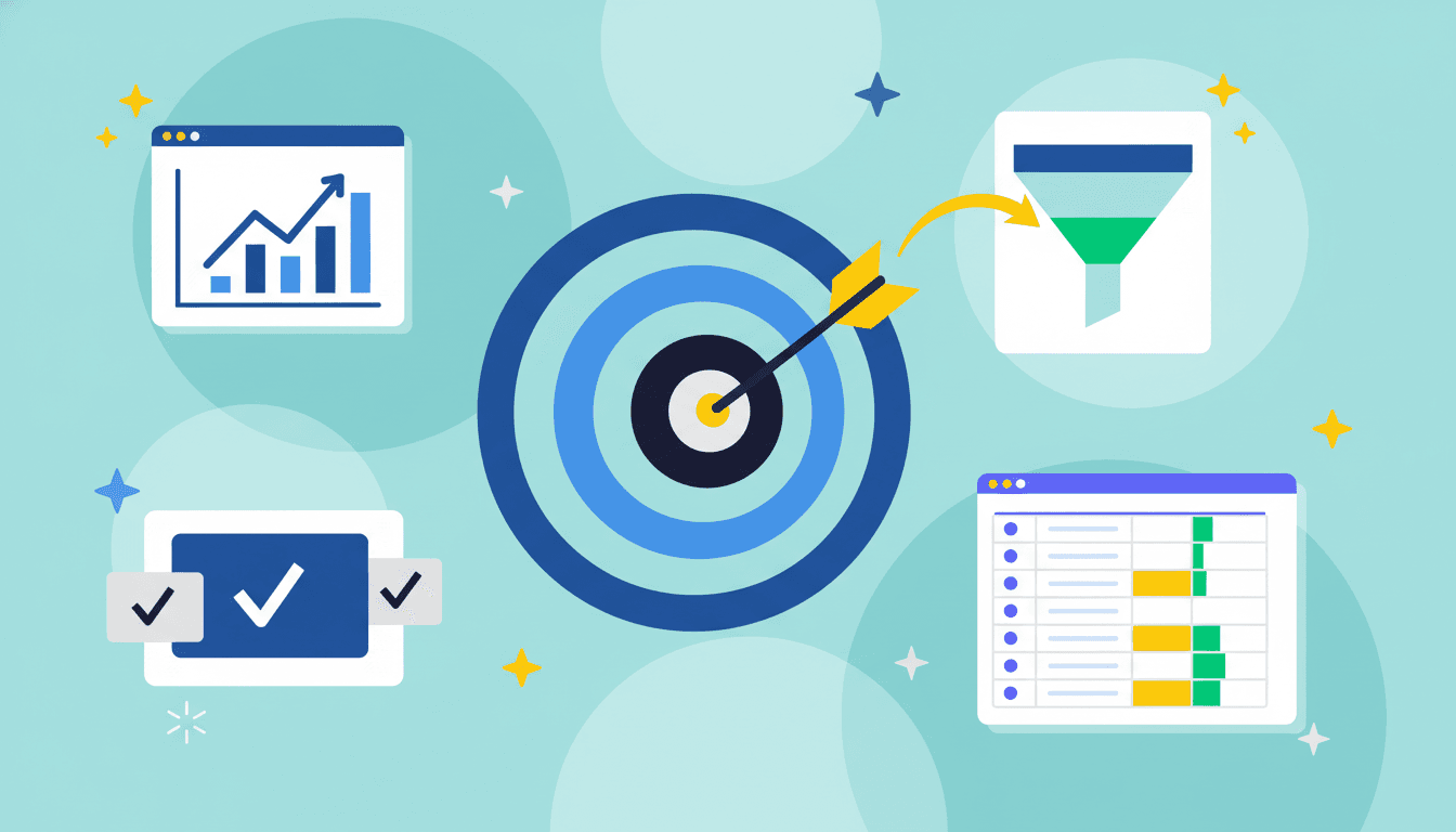 Monday.com guide says sales plans must adapt quarterly and monthly
