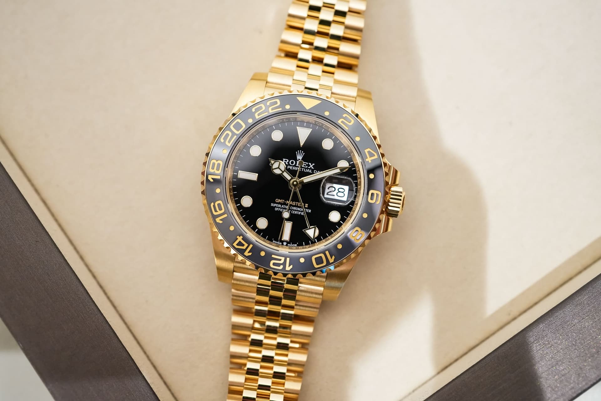 Rolex lifts gold watch prices again, reinforcing scarcity prestige