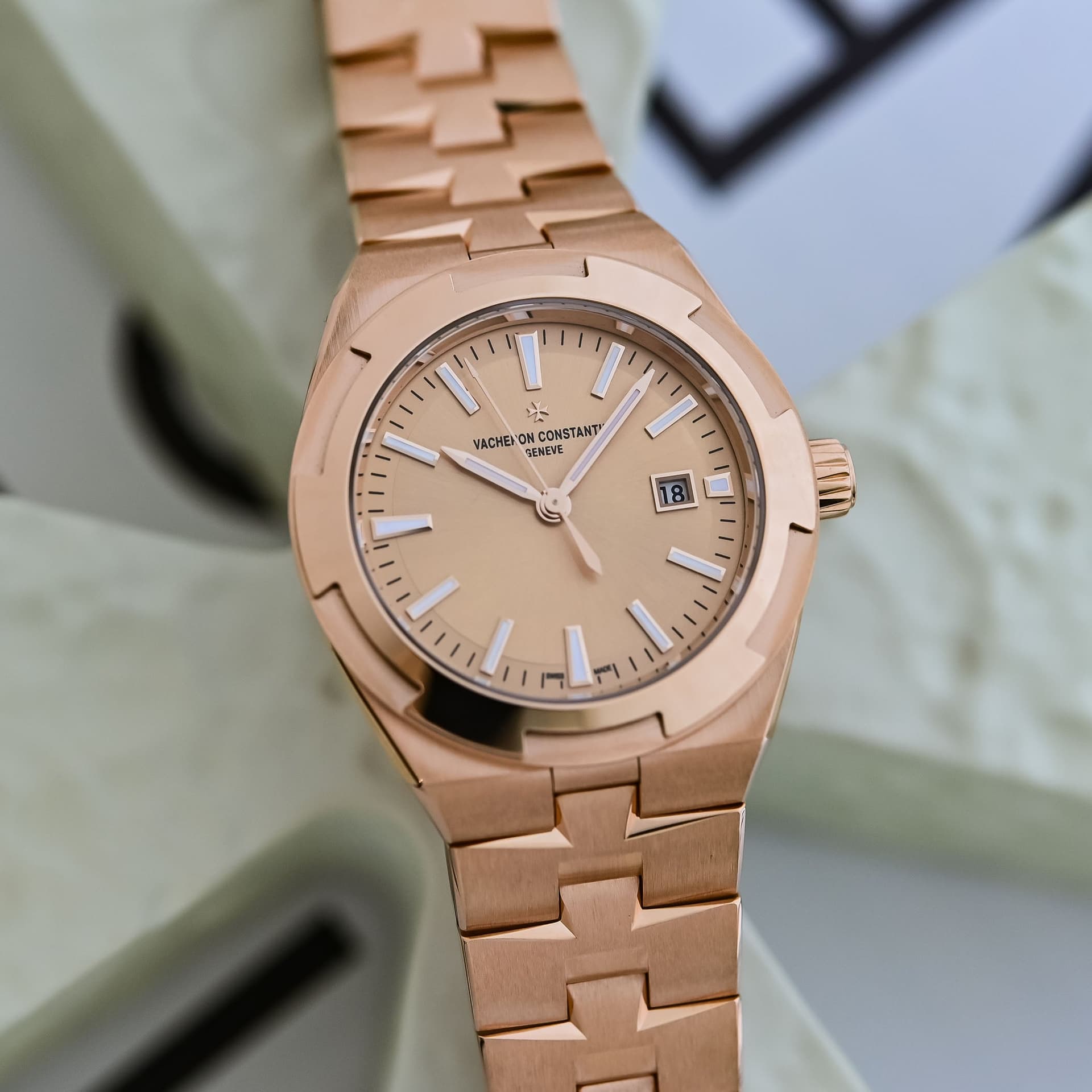 Vacheron Constantin adds smaller Overseas watches for luxury collectors