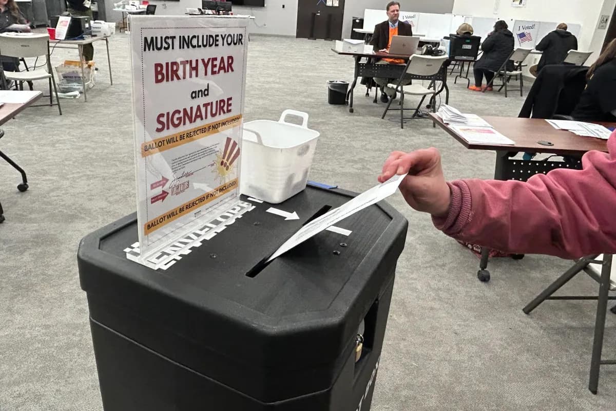 Montana voters head to polls in heated primary election clash
