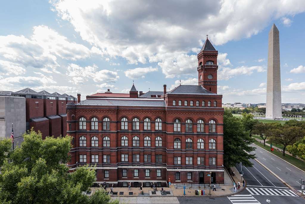 USDA Moving Forest Service Headquarters From Washington to Salt Lake City