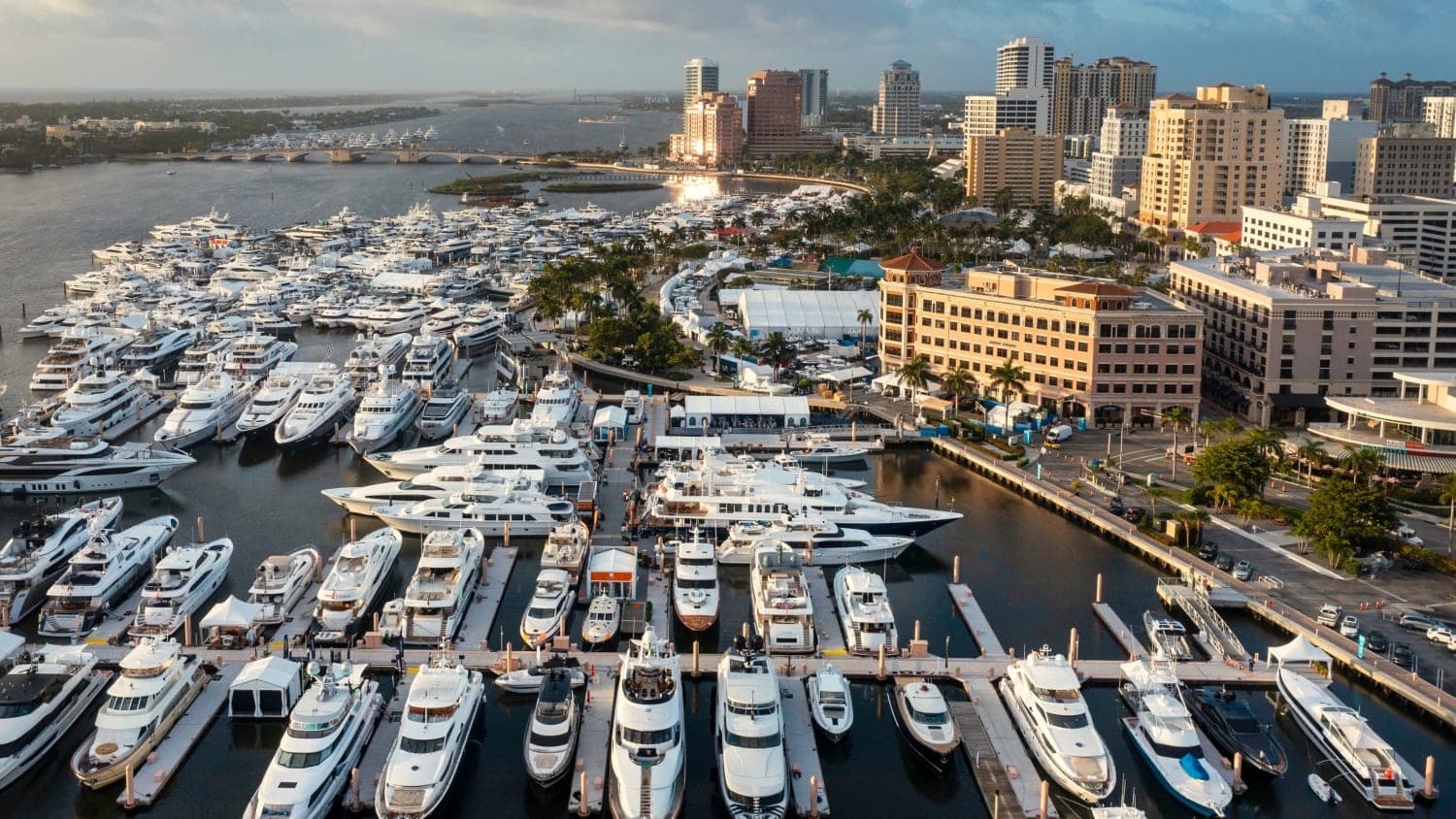 Palm Beach Boat Show 2026: What Catamaran Buyers and Charterers Must Know