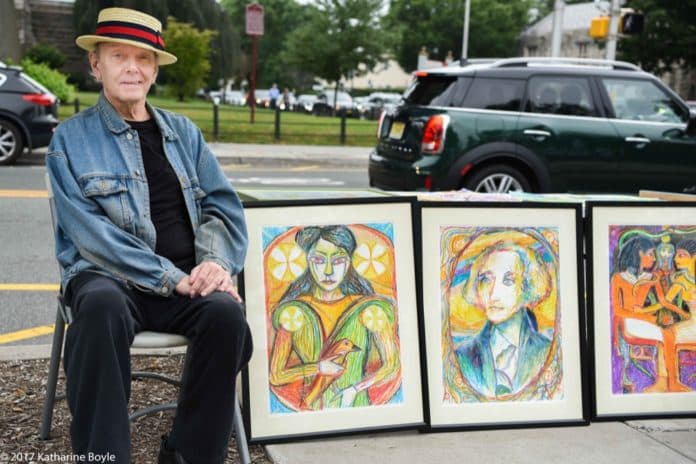 Tim Jackson obituary recalls Stilettos drummer, artist, and Morristown councilman