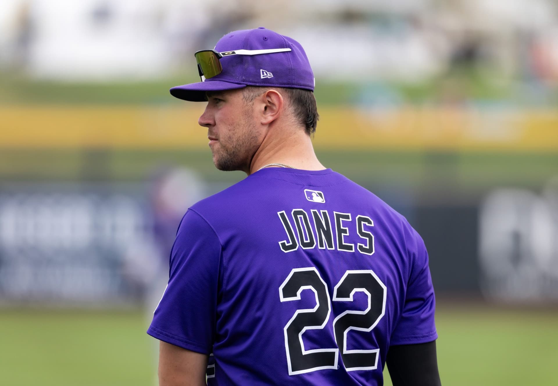 Guardians Finalize Opening Day Roster, Jones Outrighted to Columbus