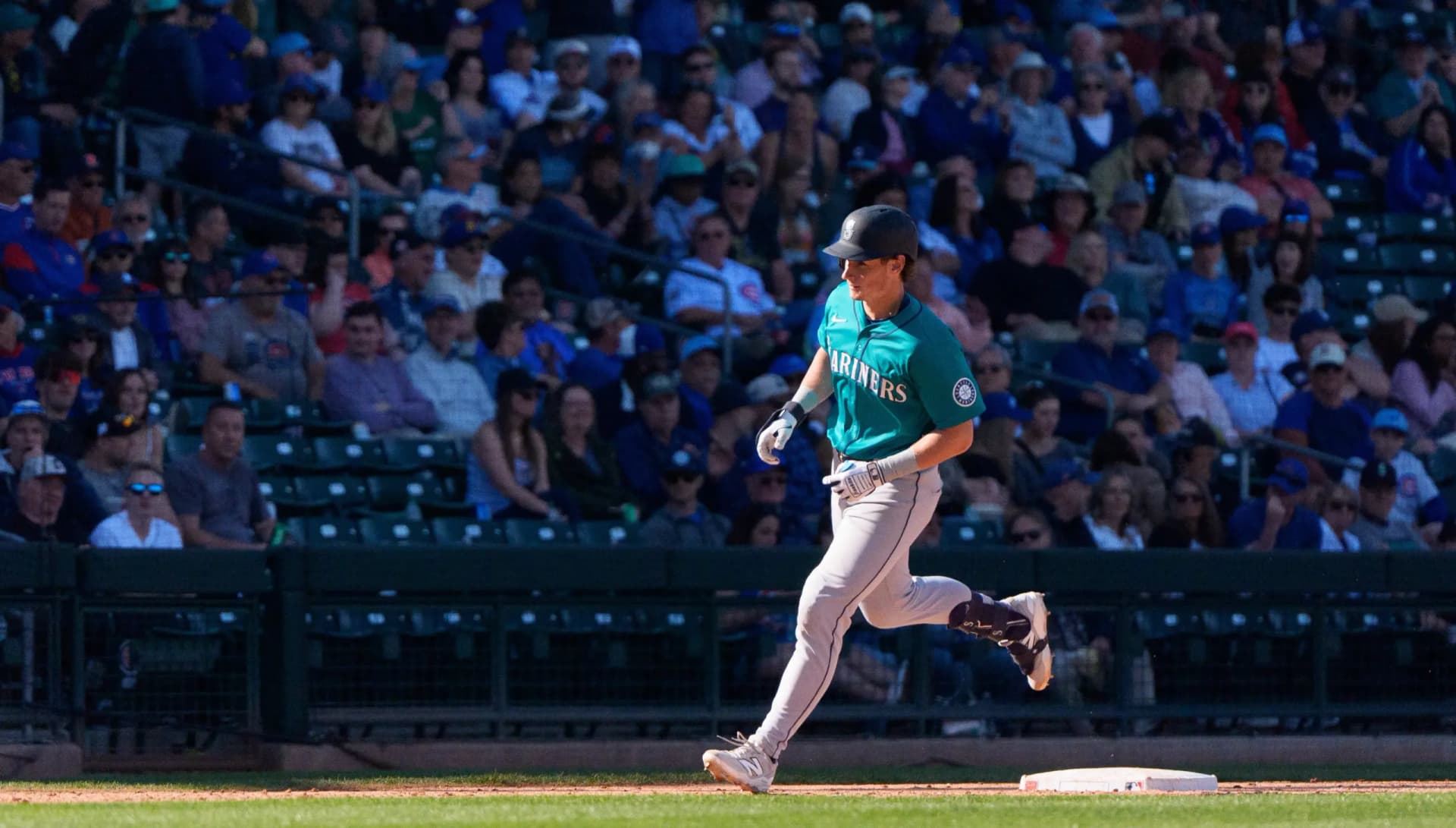 Mariners Shortstop Prospect Colt Emerson Assigned to Triple-A Tacoma for 2026
