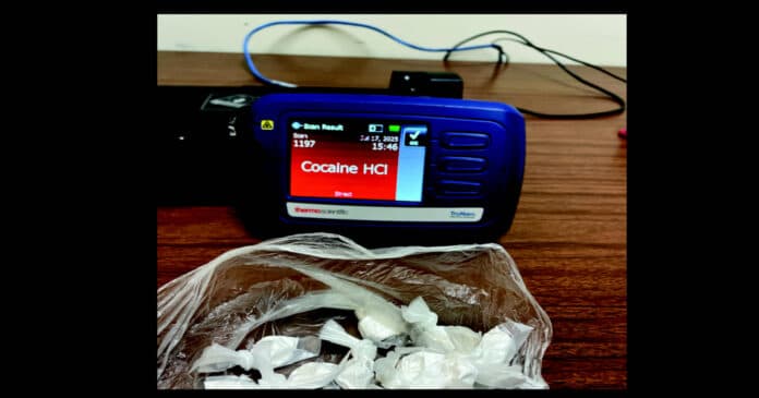 Arizona Alert Over Flavored Cocaine Threatens Local Youth Safety