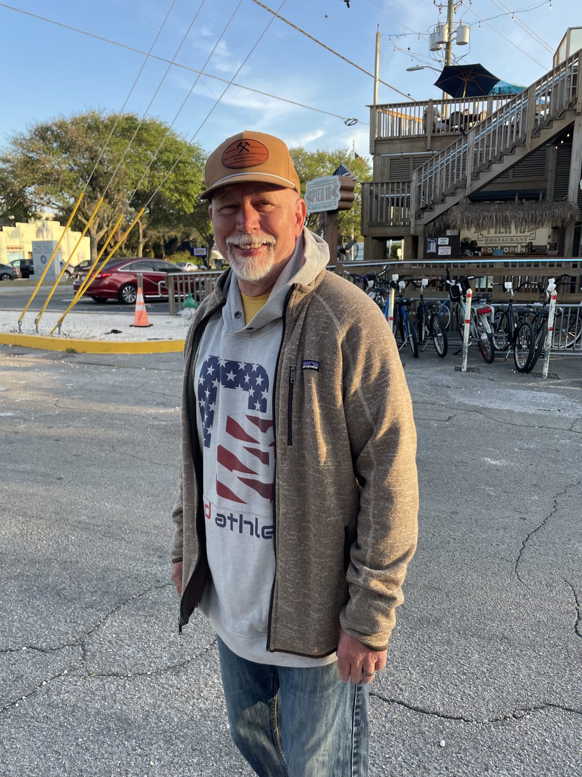 Joe Fishleigh wins Mountain Xpress 2026 Poetry Contest again
