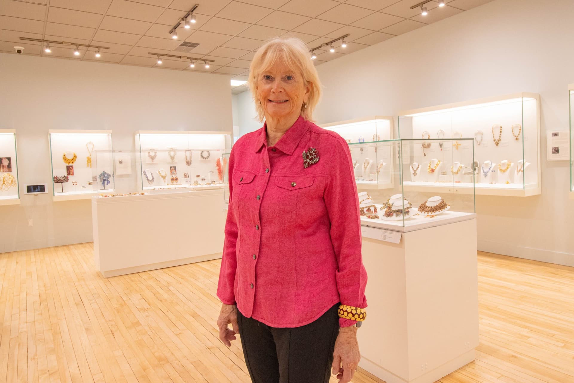 Asheville opens first permanent U.S. museum devoted to costume jewelry