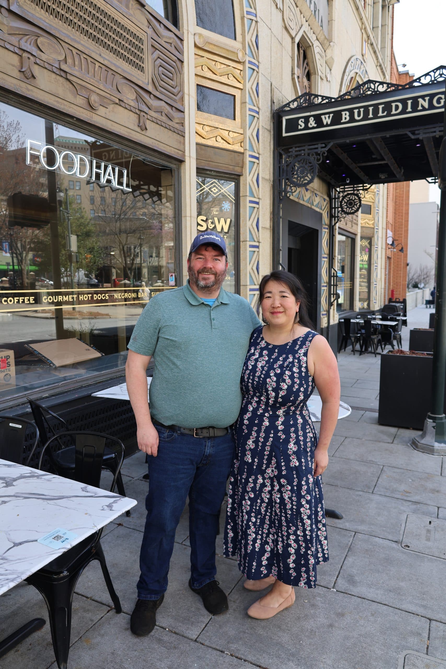 Baba Nahm owners opening Dooogh Smoothie Shop at S&W Market