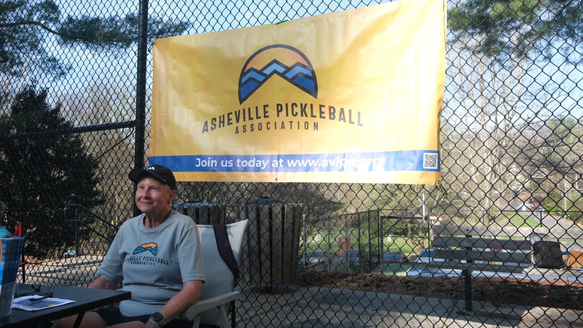 Asheville pickleball group boosts access, courts and community play
