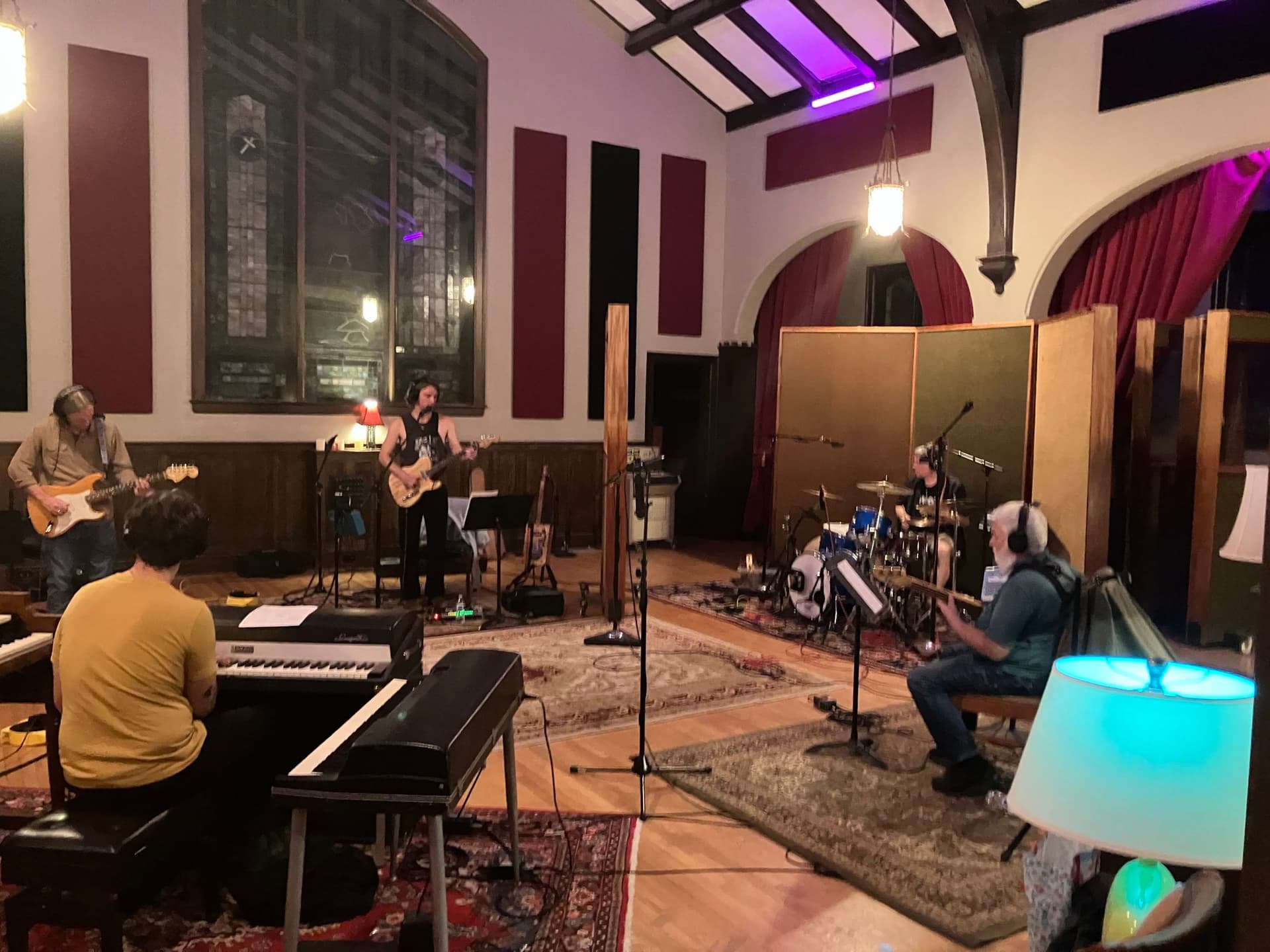 Asheville recording studios lean on community to survive industry pressure