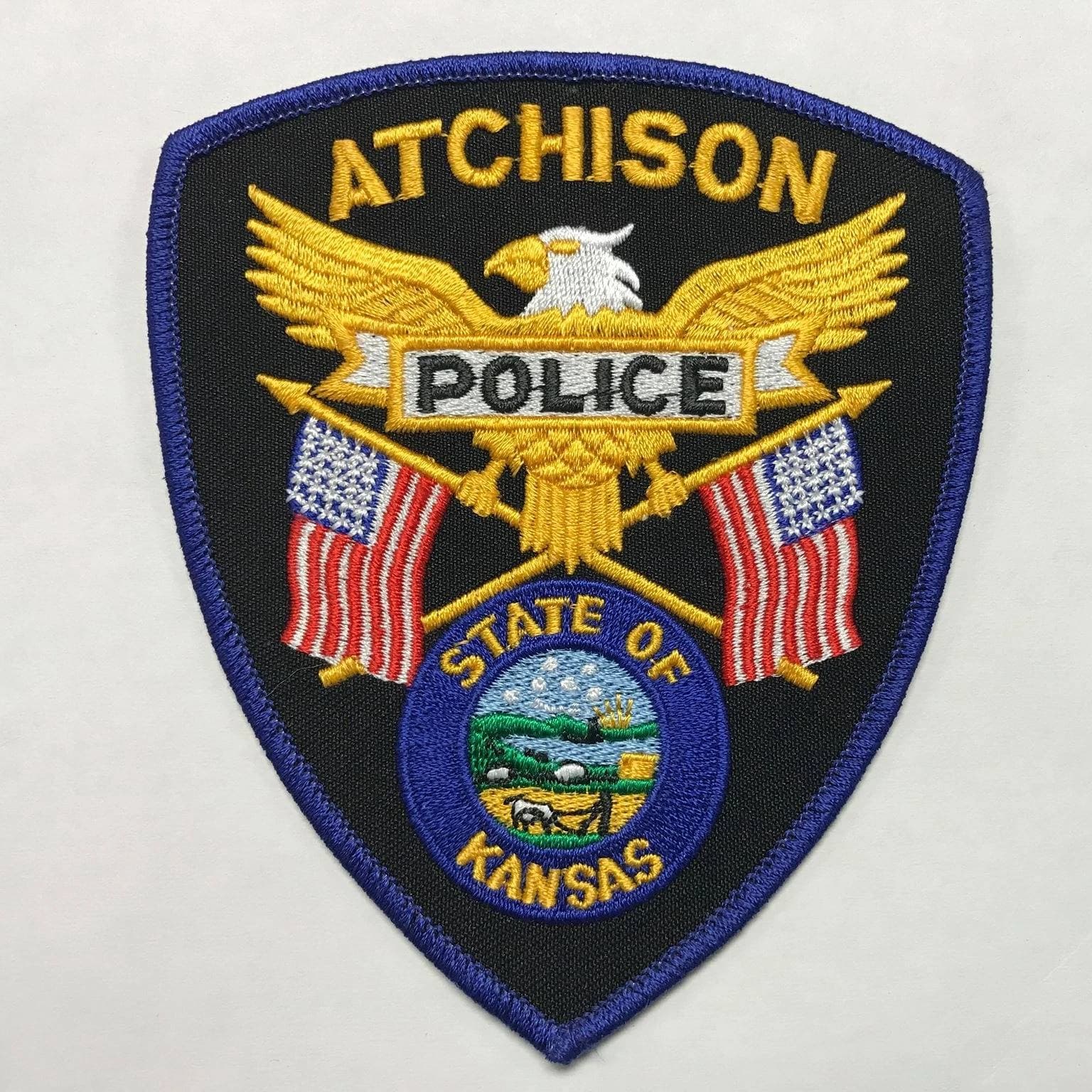 Atchison patrol stop leads to drug charges against two men